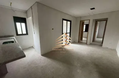 Apartamento com 2 dormitórios à venda, 48 m² por r$ 349.000,00 - jardim vila galvão - guarulhos/sp