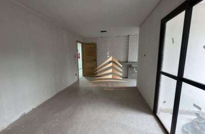 Apartamento com 2 dormitórios à venda, 48 m² por r$ 349.000,00 - jardim vila galvão - guarulhos/sp