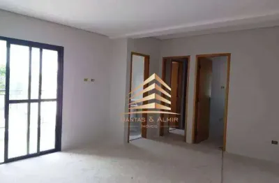 Apartamento à venda, 54 m² por r$ 380.000,00 - jardim vila galvão - guarulhos/sp