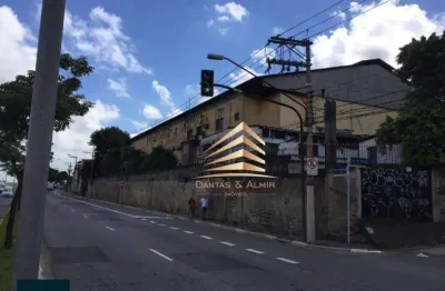 Galpão à venda, 1800 m² por r$ 10.700.000,00 - cangaíba - são paulo/sp