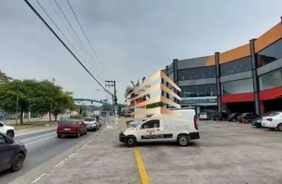 Salão para alugar, 450 m² por r$ 38.200,00/mês - jardim são rafael - são paulo/sp