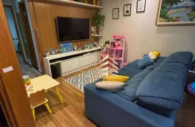 Apartamento à venda, 72 m² por r$ 670.000,00 - vila augusta - guarulhos/sp