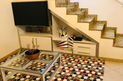 Sobrado à venda, 179 m² por r$ 890.000,00 - vila rosália - guarulhos/sp