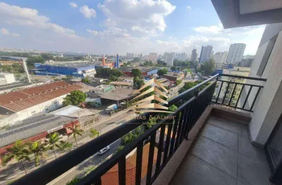 Apartamento com 2 dormitórios à venda, 38 m² por r$ 306.300,00 - centro - guarulhos/sp