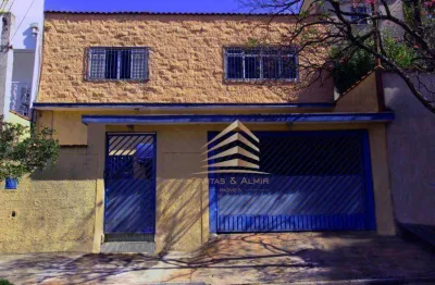 Sobrado com 4 dormitórios à venda, 272 m² por r$ 779.900,00 - jardim santa mena - guarulhos/sp