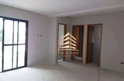 Apartamento com 2 dormitórios à venda, 57 m² por r$ 425.000,00 - jardim vila galvão - guarulhos/sp