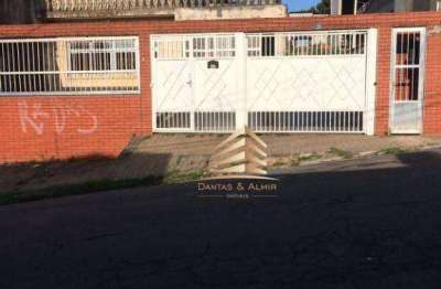 Sobrado à venda, 191 m² por r$ 550.000,00 - jardim santa emilia - guarulhos/sp