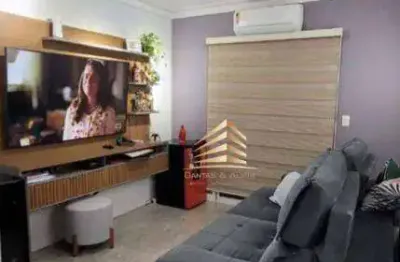 Apartamento à venda no flamboyant com 3 dormitórios,1 suite à venda, 89 m² por r$ 657.730 - jardim aida - guarulhos/sp