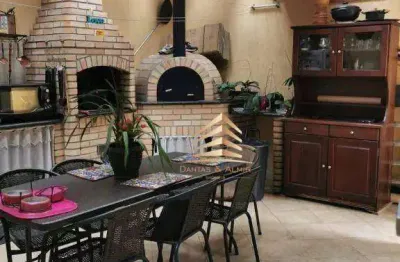 Sobrado com 4 dormitórios à venda, 220 m² por r$ 1.290.000,00 - vila galvão - guarulhos/sp