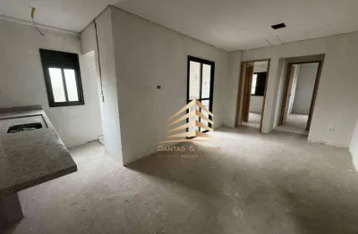 Apartamento com 2 dormitórios à venda, 65 m² por r$ 478.000,00 - jardim vila galvão - guarulhos/sp