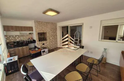 Apartamento para alugar, 134 m² por r$ 7.500,00/mês - macedo - guarulhos/sp