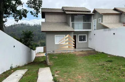 Casa, 160 m² - venda por r$ 790.000,00 ou aluguel por r$ 4.150,00/mês - terra preta - mairiporã/sp