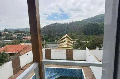 Casa com 3 dormitórios, 160 m² - venda por R$ 790.000,00 ou aluguel por R$ 4.150,00/mês - Terra Preta - Mairiporã/SP