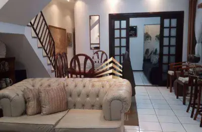 Sobrado à venda, 256 m² por r$ 1.270.000,00 - vila augusta - guarulhos/sp