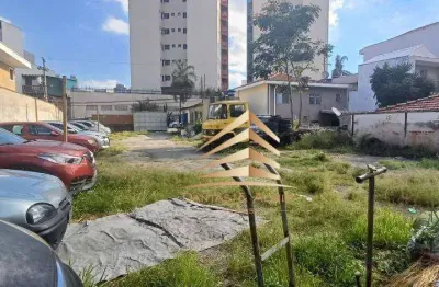 Terreno à venda, 689 m² por r$ 1.800.000,00 - vila gustavo - são paulo/sp