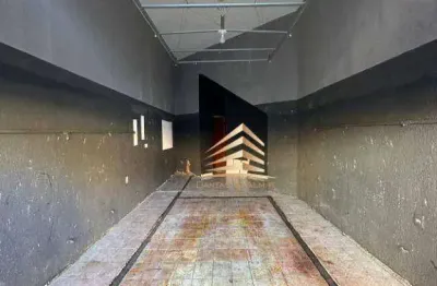 Salão para alugar, 24 m² por r$ 1.351,81/mês - parque continental - guarulhos/sp