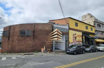 Salão para alugar, 170 m² por r$ 3.810,00/mês - vila são joão batista - guarulhos/sp