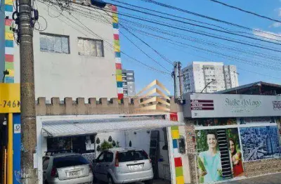 Prédio à venda, 180 m² por r$ 1.390.000,00 - vila rosália - guarulhos/sp