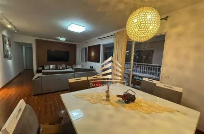 Apartamento à venda, 128 m² por R$ 1.280.000,00 - Vila Augusta - Guarulhos/SP