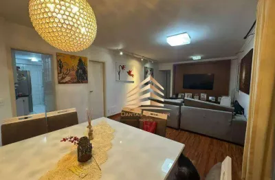 Apartamento com 3 dormitórios à venda, 128 m² por r$ 1.280.000,00 - vila augusta - guarulhos/sp