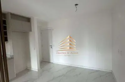 Apartamento para alugar, 46 m² por r$ 3.950,00/mês - picanco - guarulhos/sp