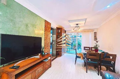 Vendo casa de condomínio próximo ao bosque maia - parque renato maia - guarulhos/sp