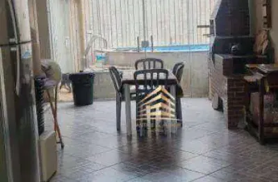 Sobrado com 3 dormitórios à venda, 158 m² por r$ 850.000,00 - vila barros - guarulhos/sp