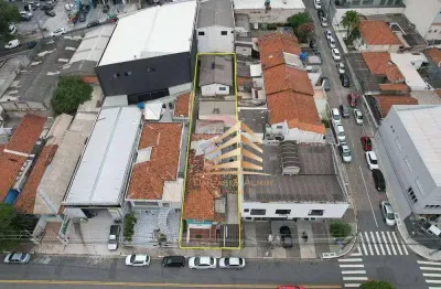 Terreno à venda, 500 m² por r$ 1.690.000,00 - centro - guarulhos/sp