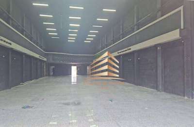 Galpão, 740 m² - venda por r$ 4.500.000,00 ou aluguel por r$ 32.000,01/mês - centro - peruíbe/sp