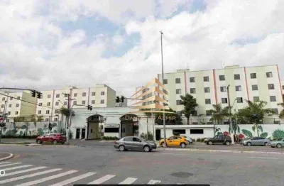 Apartamento com 2 dormitórios à venda, 45 m² por r$ 244.900,00 - portal dos gramados - guarulhos/sp