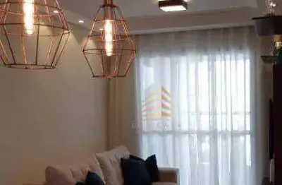 Apartamento, 62 m² - venda por r$ 545.000,00 ou aluguel por r$ 3.769,00/mês - jardim aida - guarulhos/sp