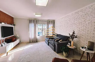 Sobrado à venda, 126 m² por r$ 1.150.000,00 - portal dos gramados - guarulhos/sp