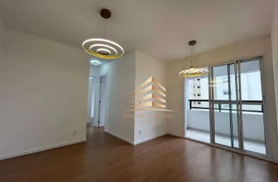 Apartamento com 2 dormitórios à venda, 56 m² por r$ 480.000,00 - picanco - guarulhos/sp