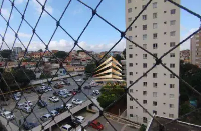 Apartamento à venda, 56 m² por r$ 230.000,00 - jardim iporanga - guarulhos/sp