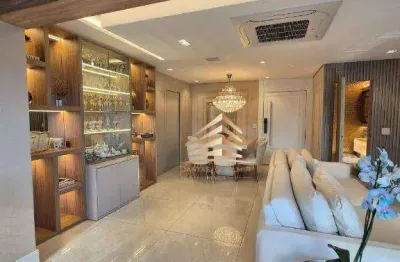 Apartamento à venda, 122 m² por r$ 1.480.000,00 - cidade maia - guarulhos/sp