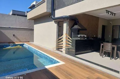 Casa com 3 dormitórios à venda, 198 m² por r$ 1.390.000,00 - condomínio terras de atibaia i - atibaia/sp