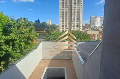 Sobrado com 3 dormitórios à venda, 170 m² por r$ 1.480.000,00 - vila rosália - guarulhos/sp
