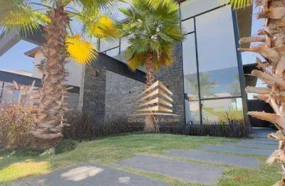 Casa com 7 dormitórios à venda, 440 m² por r$ 2.500.000,00 - buona vita gold - atibaia/sp