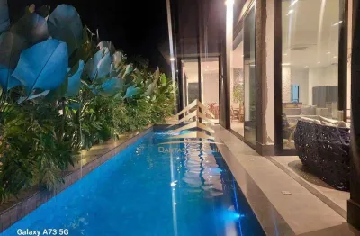 Casa com 7 dormitórios à venda, 440 m² por r$ 2.500.000,00 - buona vita gold - atibaia/sp