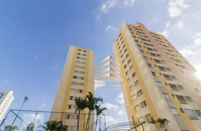 Alugo apartamento com 2 dormitórios 1 vaga e depósito privativo no condomínio amazonas, centro de guarulhos