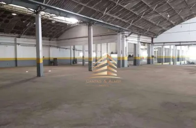 Galpão à venda, 4600 m² por r$ 21.000.000,00 - jardim guanca - são paulo/sp