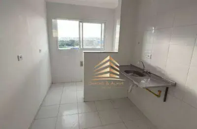 Apartamento para alugar, 67 m² por r$ 2.300,00/mês - jardim barbosa - guarulhos/sp