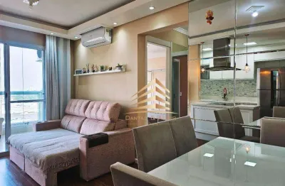 Apartamento à venda, 60 m² por r$ 539.000,00 - vila augusta - guarulhos/sp