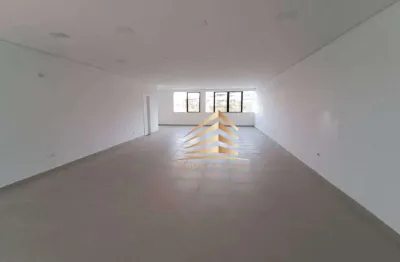 Salão para alugar, 120 m² por r$ 6.108,00/mês - vila endres - guarulhos/sp