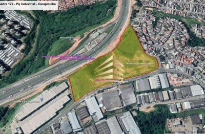 Área para alugar, 76000 m² por r$ 1,12/mês - parque santa teresa - carapicuíba/sp