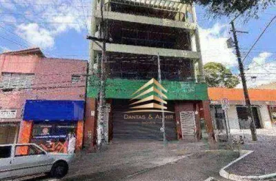 Prédio para alugar, 806 m² por r$ 14.990,00/mês - centro - guarulhos/sp