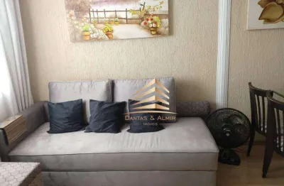 Apartamento à venda, 42 m² por r$ 350.000,00 - vila talarico - são paulo/sp