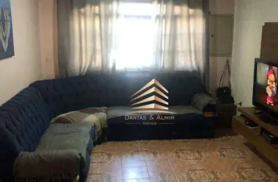 Casa  no jardim presidente dutra á venda com  3 dormitórios, 1 suíte,  2 vagas - guarulhos/sp