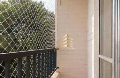 Apartamento à venda, 64 m² por R$ 300.000,00 - Vila Imaculada - Guarulhos/SP