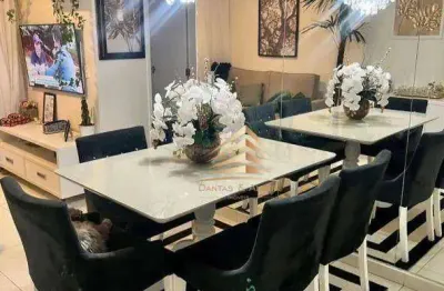 The jazz,  2 dormitórios à venda, 57 m² por r$ 399.000 - vila milton - guarulhos/sp